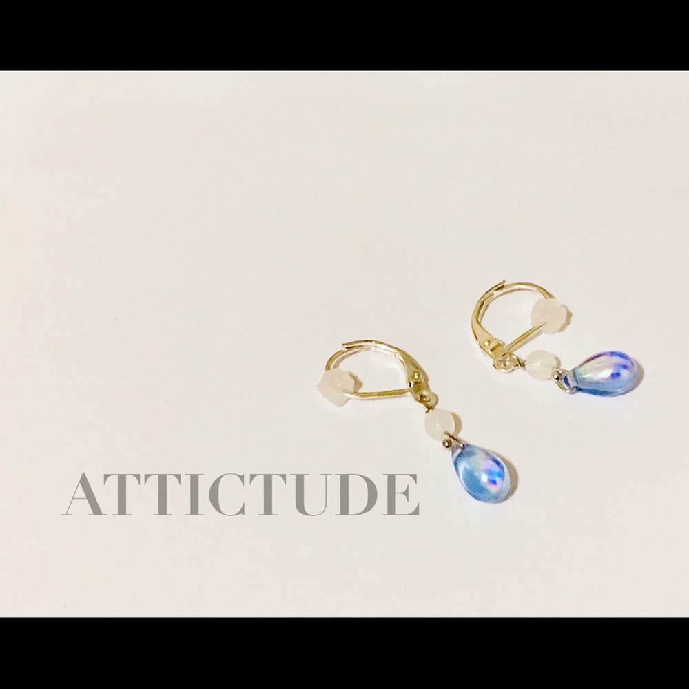 Handmade Earrings: {Modnar} Random Wonders